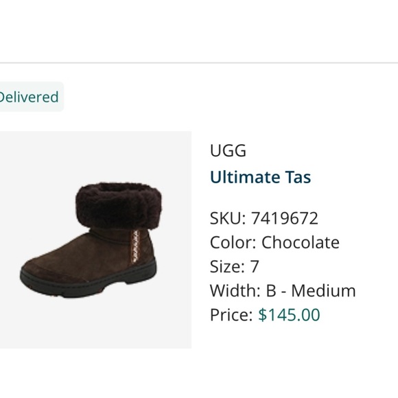 UGG Ultimate Taz Boot - Picture 12 of 14